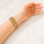 Luxury Crystal Watch Band