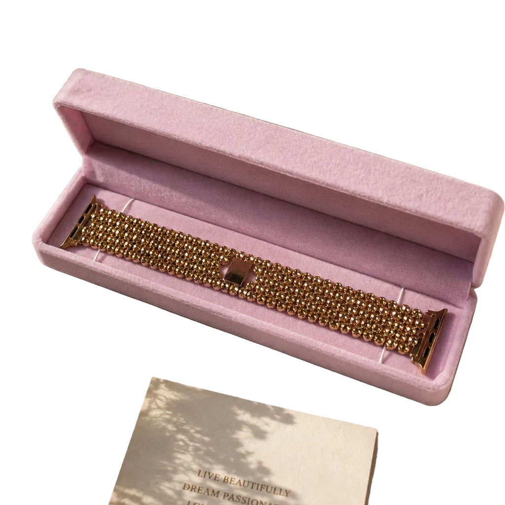 Luxury Crystal Watch Band
