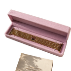 Luxury Crystal Watch Band