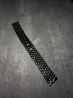Apple Watch Band, Stainless Steel Strap, Hand-Embellished Glamour